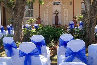 accommodation and wedding venue grahamstown